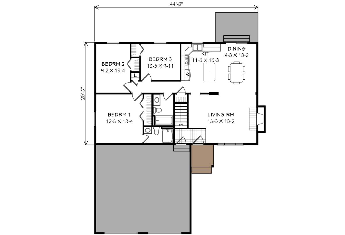 Heritage Homes of Nebraska in Wayne, NE Modular Home Manufacturer